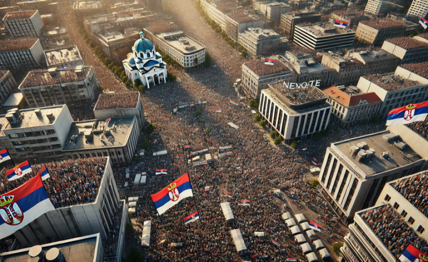 Demo stranica za vizuelni pregled vašeg sajta